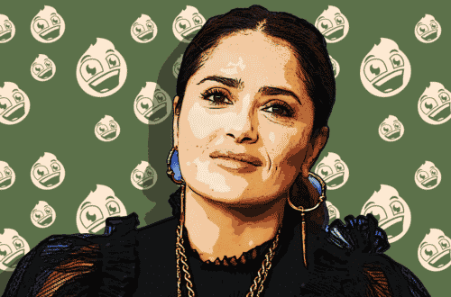 Salma Hayek Net Worth