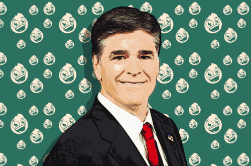 Sean Hannity Net Worth