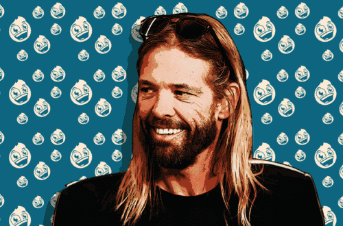 Taylor Hawkins Net Worth