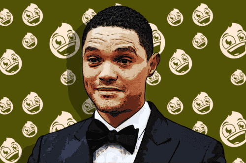 Trevor Noah Net Worth