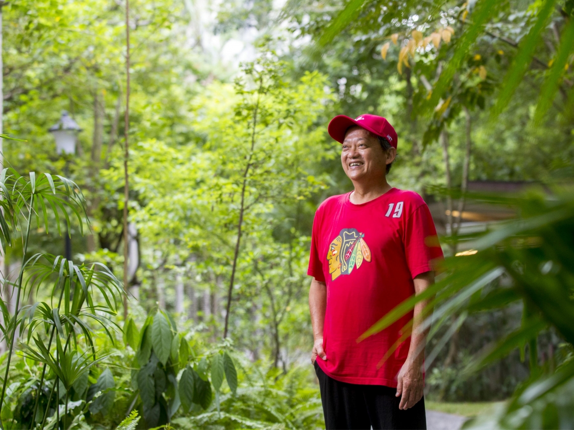 最簡單的抗老祕訣！走遍寶島、旅行世界 葉金川靠「登山」玩出快樂第二人生