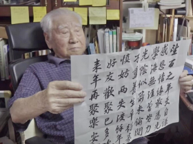 102歲演講免看稿！孫立德這樣拚出「不失智」人生：學會獨處、對世界好奇到最後一天