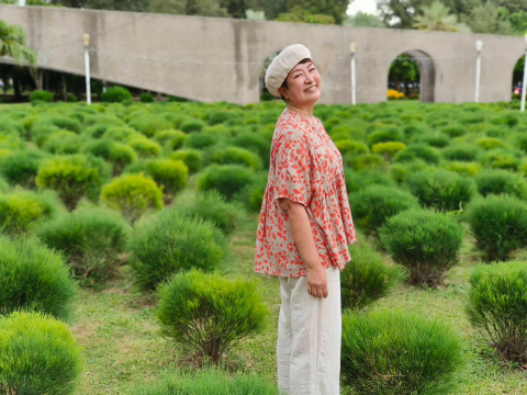 帶3歲孫環島，阿嬤拋夫「說走就走」！她帶孫又顧老母，用旅行留喘息空間：「愛自己，一點也不自私！」