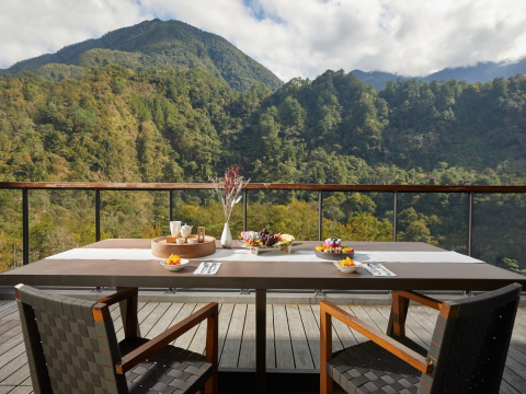 慢生活與慢食，打造「森」活的旅遊模式