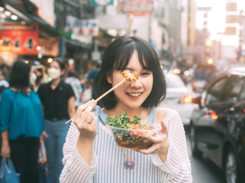 外食族如何吃的健康？別擔心沒時間自己煮，7個點餐策略，避免NG飲食，吃的健康又安全