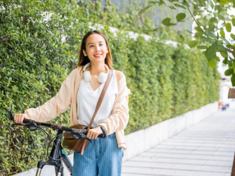 婚後孩子擺第一？熟齡後遠離空巢期恐慌：想想5年後的理想人生，與子女保持距離，才與先生更靠近