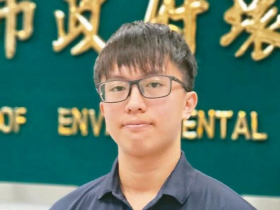 16歲錄取成全台最年輕清潔員！他打敗碩博士「白天工作、晚上讀書」：心疼媽辛苦養家想分攤家計