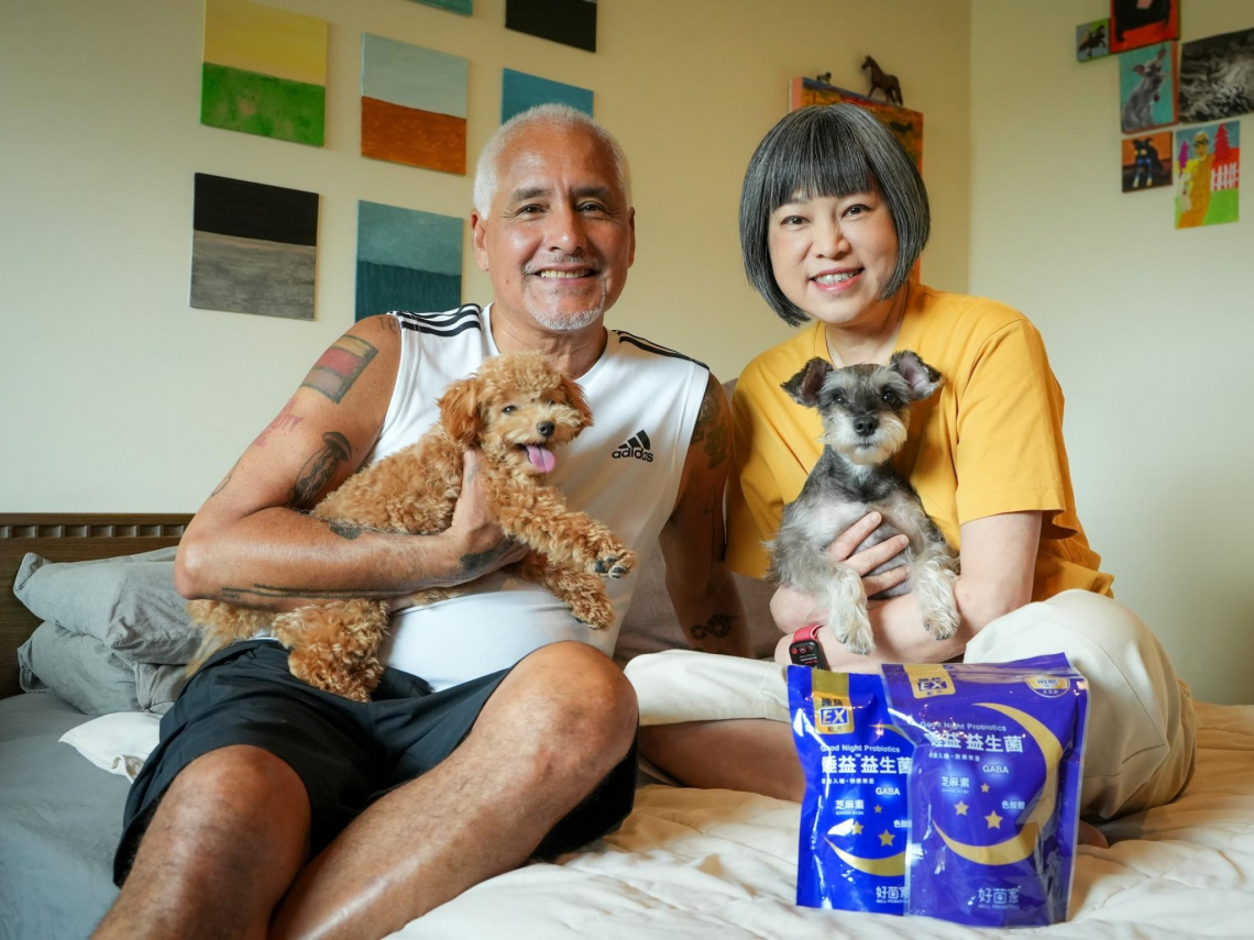 范琪斐只花20天斷20年婚「不想整天猜他在哪」！不怪第三者：「打破承諾不需被譴責」重要是修補自己