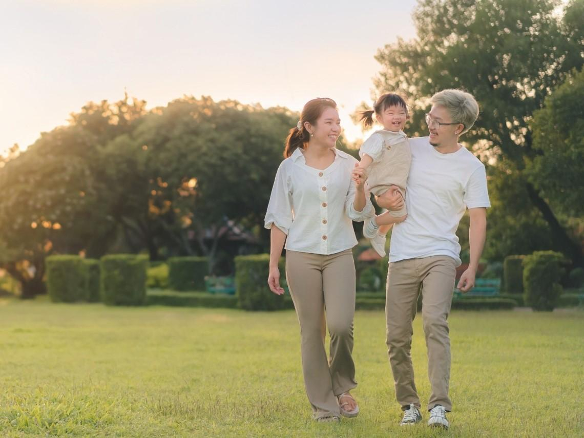 奉女結婚擁12年幸福，人夫懷疑「越大越不像我」驗DNA氣炸…劉黎兒：別贏了親子鑑定卻輸掉整個家庭