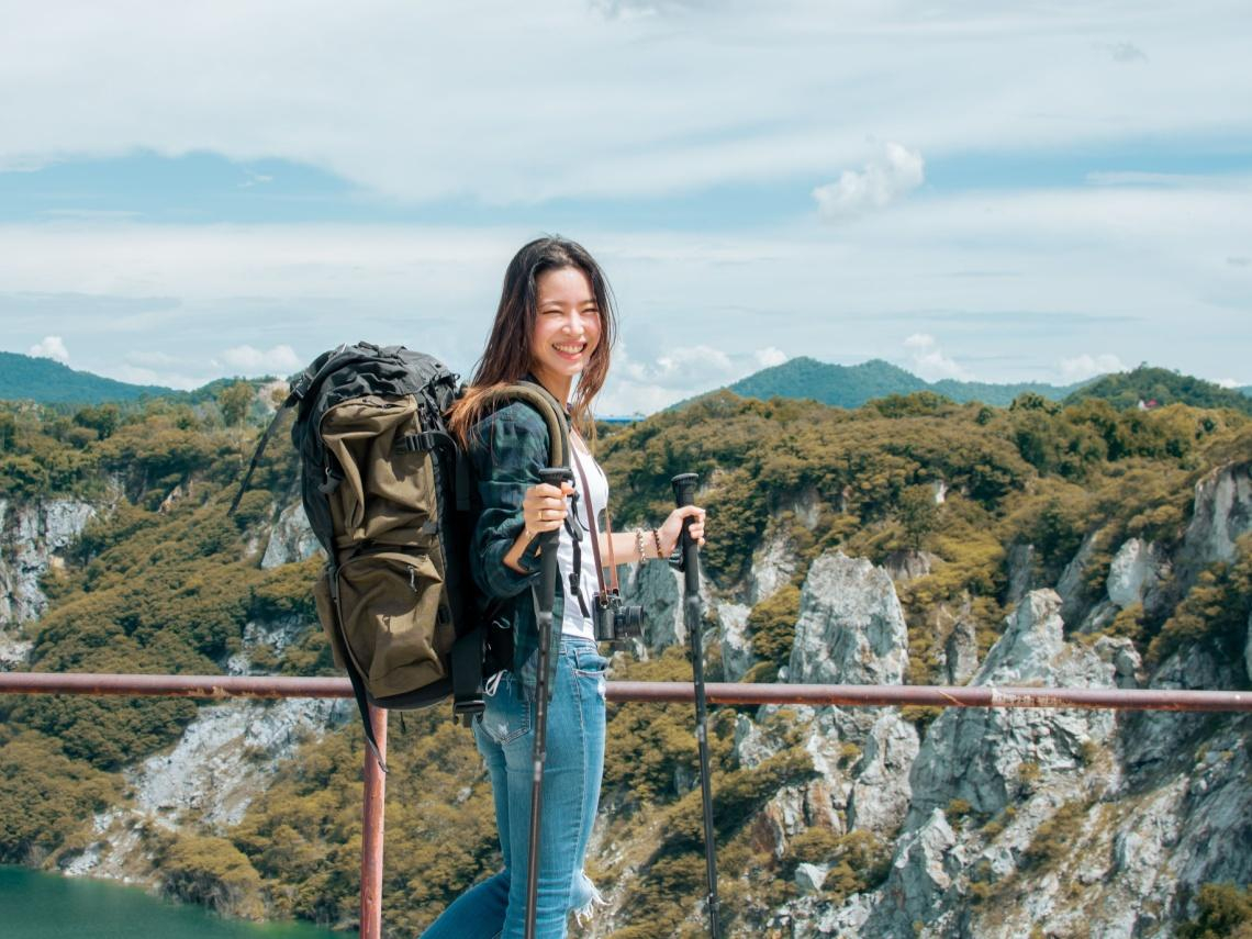 網路揪人爬山，非常危險，恐釀山難！巡山員列10點爬山須知