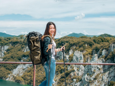 網路揪人爬山，非常危險，恐釀山難！巡山員列10點爬山須知