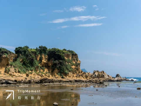 基隆｜北海岸的世界級地景，都在和平島公園、阿拉寶灣