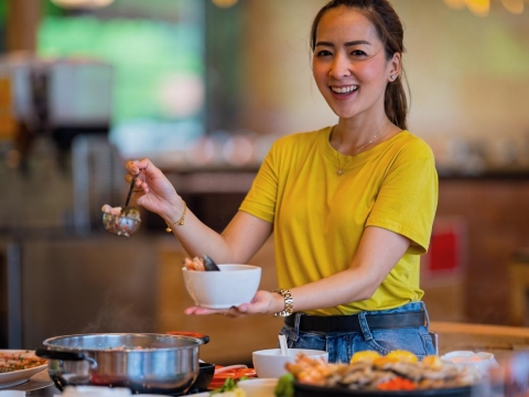 更年期女性容易肥胖？簡易食療這樣吃，擊退脂肪、幫血液減肥，降低膽固醇