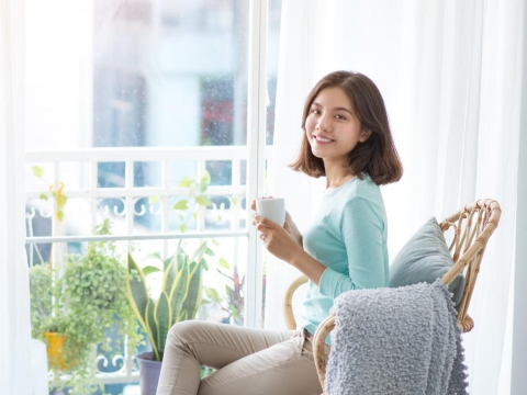 更年期燥熱、出汗、睡不著？中醫推薦好眠養生茶，舒緩情緒、對抗失眠