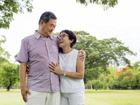 結婚38年，他們感情竟比年輕時更好！退休培養共同興趣，夫妻不吵架、第二人生更快樂