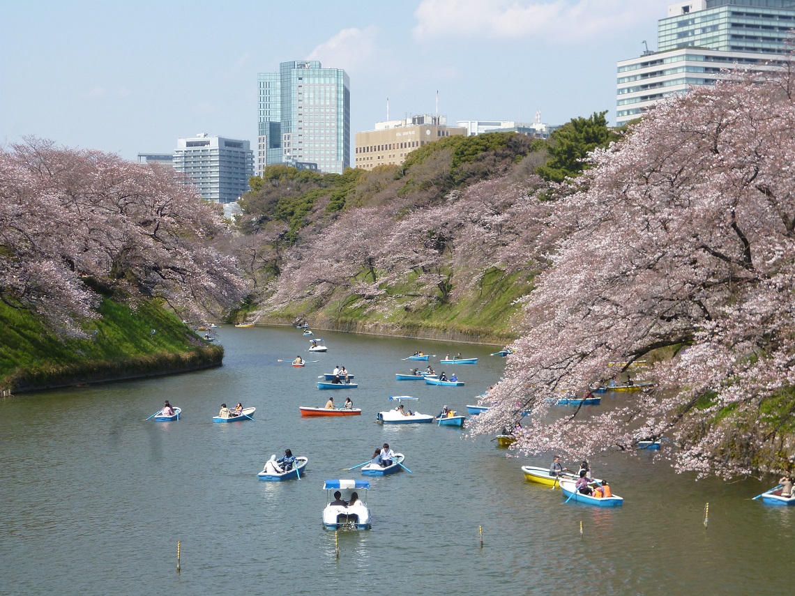 劉黎兒專欄／日日是好日，天天旅行去！我的東京1日小旅行