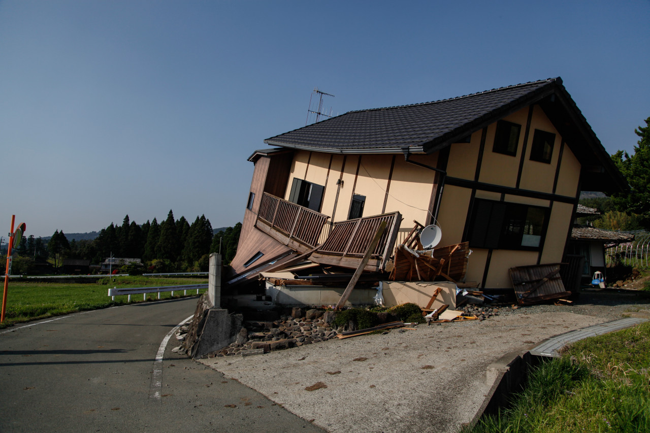 日本有全球最優良的抗震建築，為何不敵七級地震？專家：小地震頻繁也會毀損房屋結構