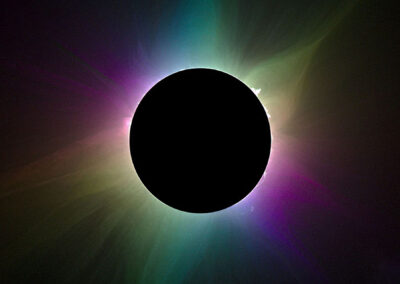 SwRI-led eclipse projects shed new light on solar corona