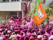 Bjp Is Maha King:Image