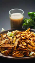 How to make chips weight-loss friendly:Image