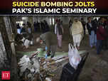 Pakistan bomb blast: 10 injured in attack on Islamic seminary:Image