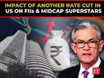 Will a rate cut in US on Wednesday push FII outflow?:Image