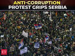 Serbian protesters pressure govt over railway disaster:Image