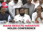 LIVE | Mahayuti hold conference after massive win:Image