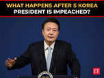 South Korean Prez impeached: What happens next?:Image