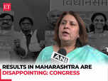 Maha results: 'We could have done better...', Congress reacts:Image