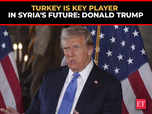 Trump calls rebellion in Syria 'unfriendly takeover' by Turkey:Image