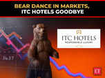 Big reasons for Market tumble & ITC Hotel demerger impact:Image