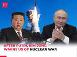 Kim Jong-un warns of nuclear war, accuses US of provocation:Image