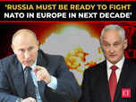 Putin's minister gives chilling World War 3 warning:Image