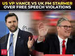 Vance defends his Munich remarks over 'free speech restrictions':Image