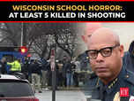 Shooting at Wisconsin school leaves 5 dead:Image