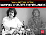 Remembering Zakir with his rare treasure of music he left us:Image