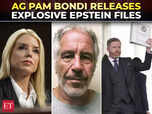 Bondi exposes shocking names on Epstein list:Image