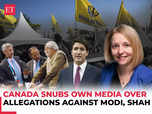 Canada snubs own media after India objects to crime blames:Image