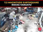 7.3 magnitude quake hits island nation Vanuatu:Image