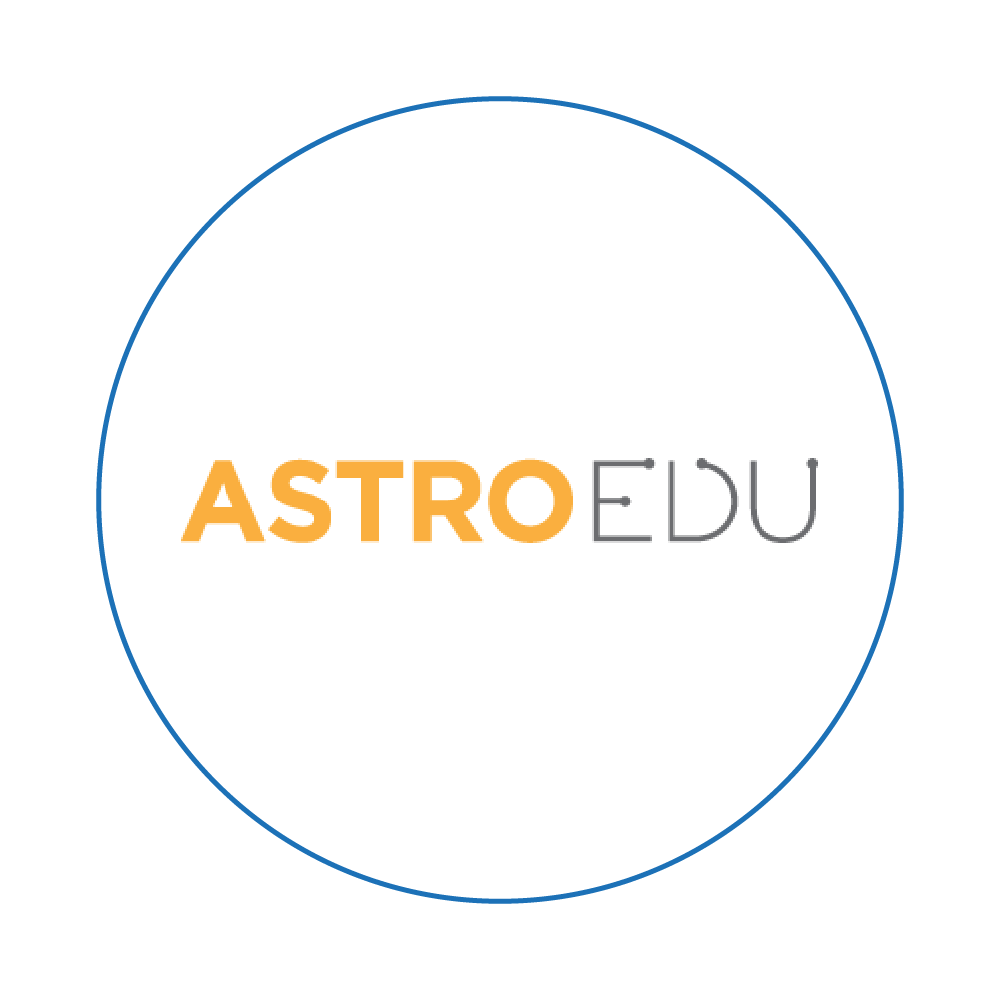 Eduinaf Astroedu Bottone