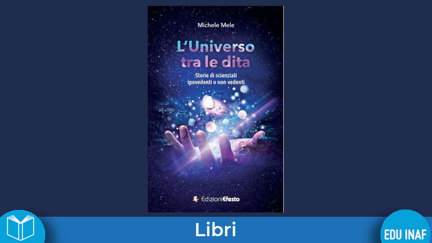 Universo Tra Le Dita Michele Mele Evidenza