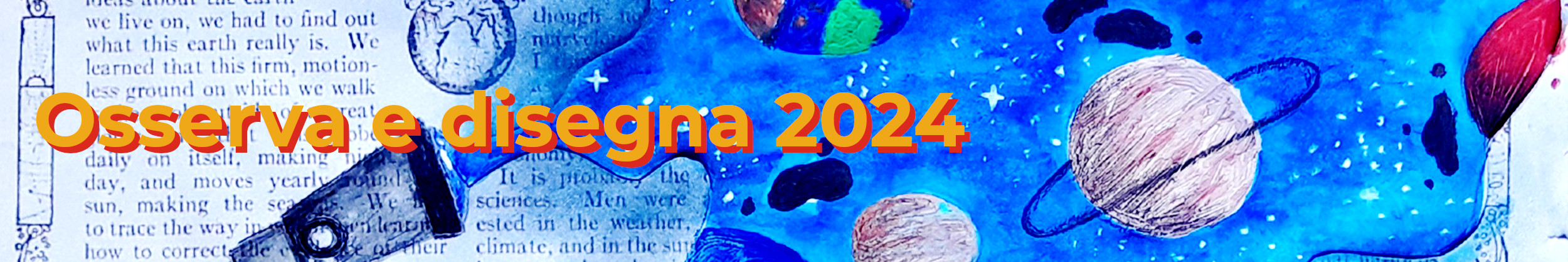 Osserva Disegna Ed2024 Banner