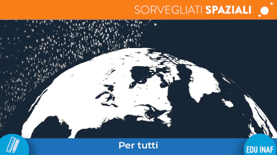 App Sorvegliati Spaziali Scheda Evidenza