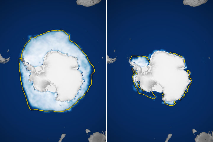 World of Change: Antarctic Sea Ice