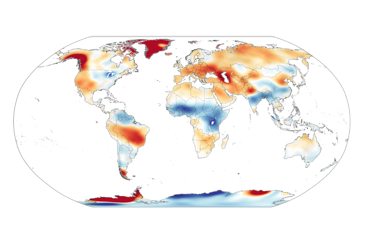 Taking a Measure of Sea Level Rise: Gravimetry