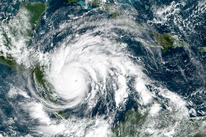 Dangerous Hurricane Iota Sets Late-Season Records