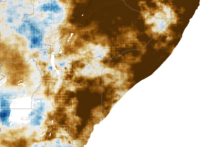 Deep Concern About Food Security in Eastern Africa