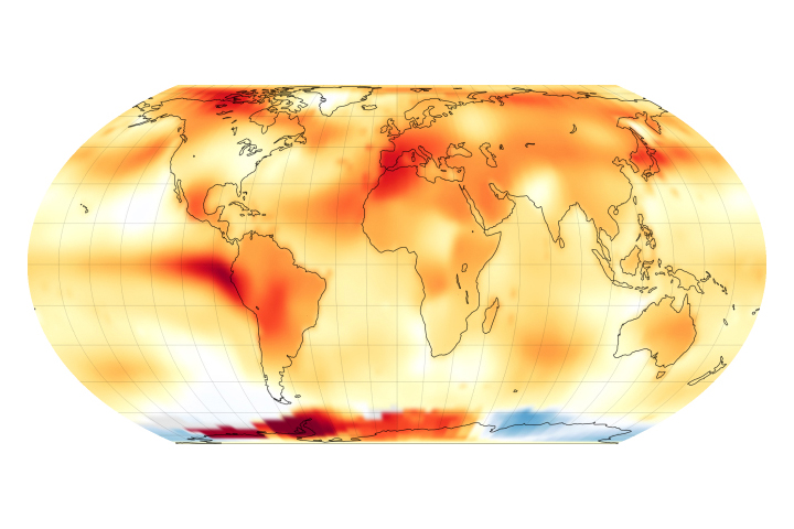 Summer 2023 Was the Hottest on Record