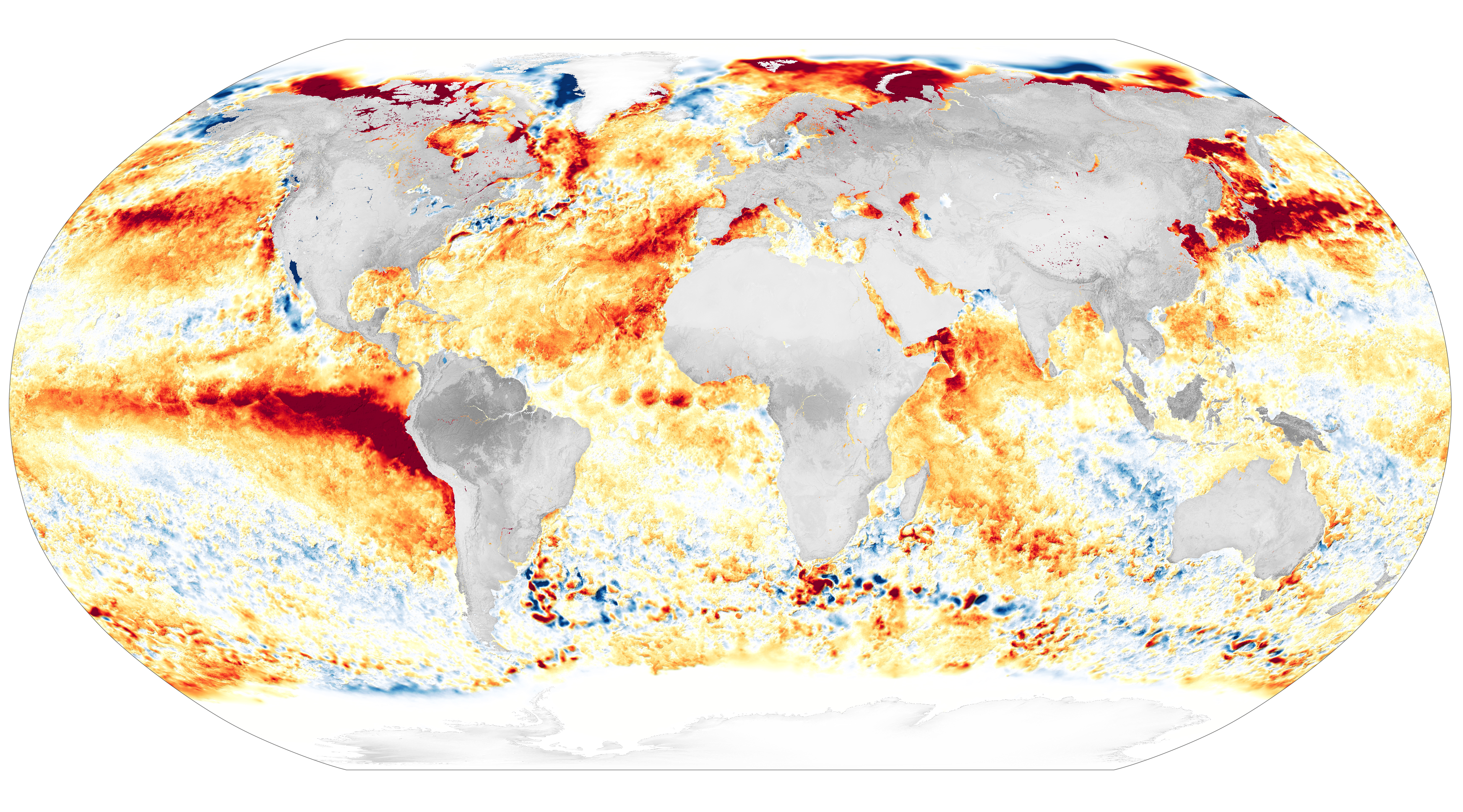 Five Factors to Explain the Record Heat in 2023 - related image preview